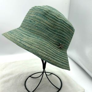 Betmar New York Floppy Bucket Style Hat W/Brim Up or Down Style-J154